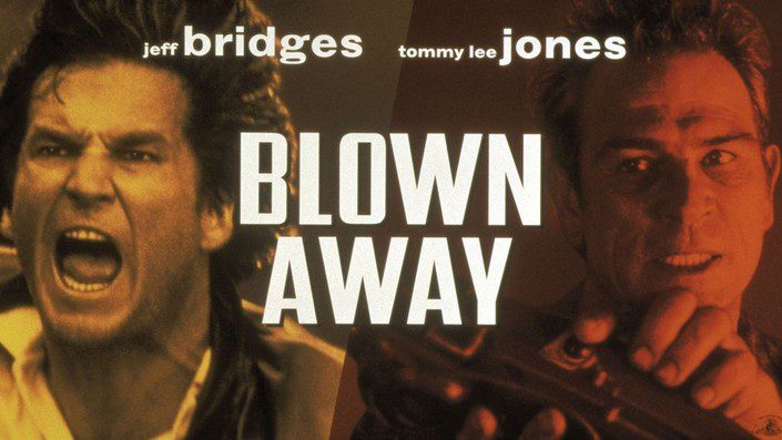 Blown Away - A Tense Thriller with Explosive Performances