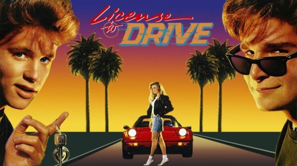 License to Drive - A Hilarious Ride Through Teenage Mayhem