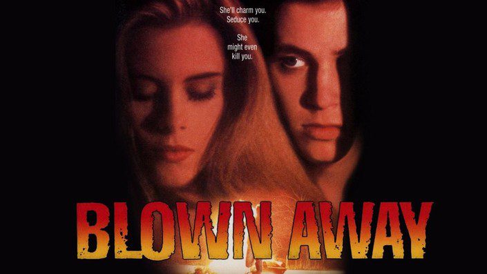 Blown Away (1993) - A Thrilling & Twisty Noir