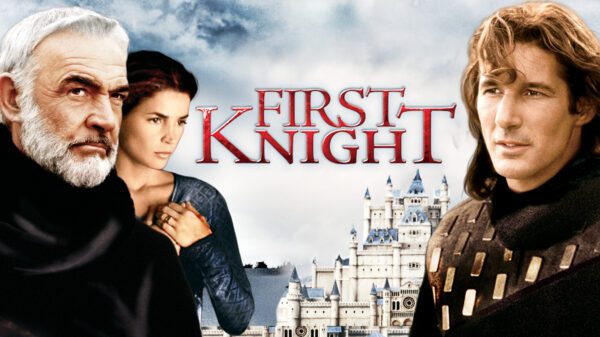 First Knight - A Regal & Romantic Reimagining of Camelot