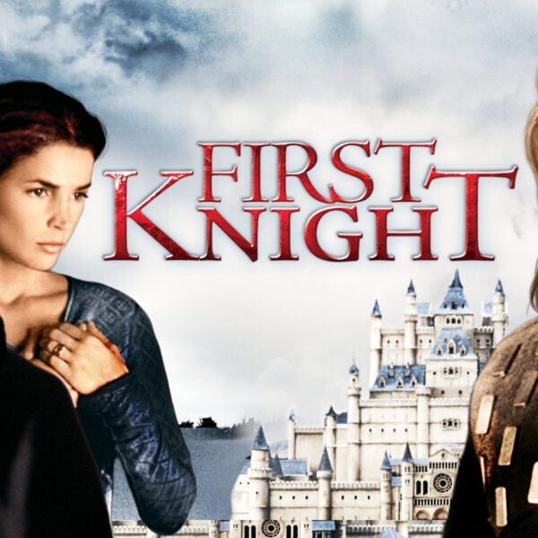 First Knight - A Regal & Romantic Reimagining of Camelot