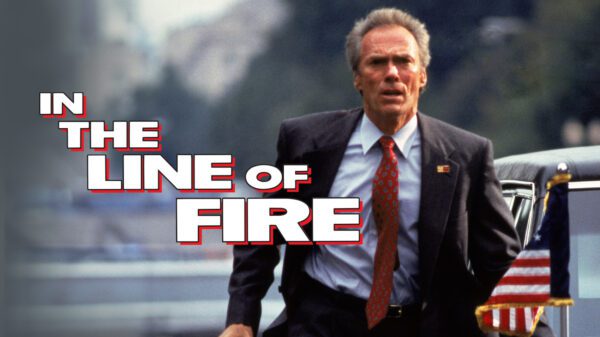 In the Line of Fire - A Tense Cat-and-Mouse Thriller