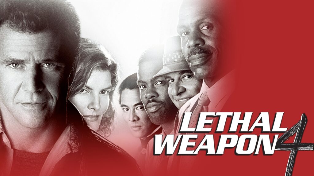 Lethal Weapon 4 - The Gang's All Here for One Last Ride
