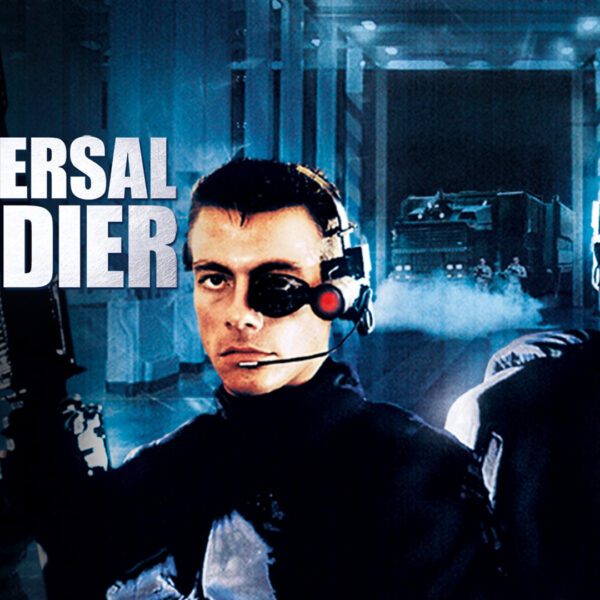 Universal Soldier - A High-Octane Sci-Fi Showdown