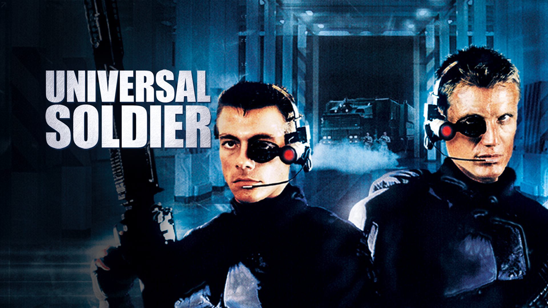 Universal Soldier - A High-Octane Sci-Fi Showdown