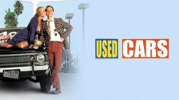 Used Cars - A High-Octane Comedy of Chaos