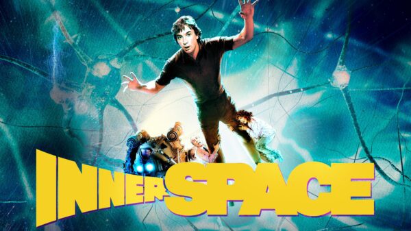 Innerspace - A Mini-Masterpiece that Delivers Big Fun