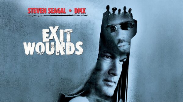Exit Wounds - Steven Seagal & DMX Deliver Explosive Action