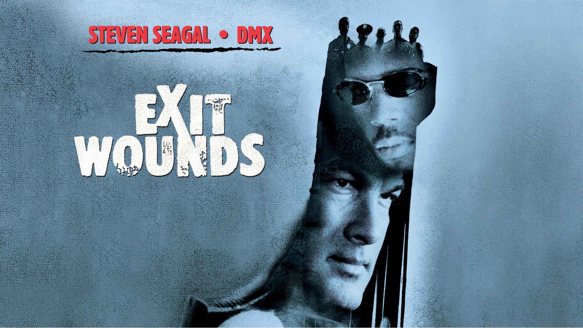Exit Wounds - Steven Seagal & DMX Deliver Explosive Action