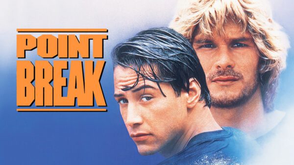 Point Break - Adrenaline, Brotherhood & the Thrill of the Ride