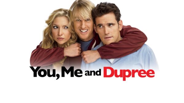 You, Me and Dupree - A Hilarious Test of Newlywed Bliss