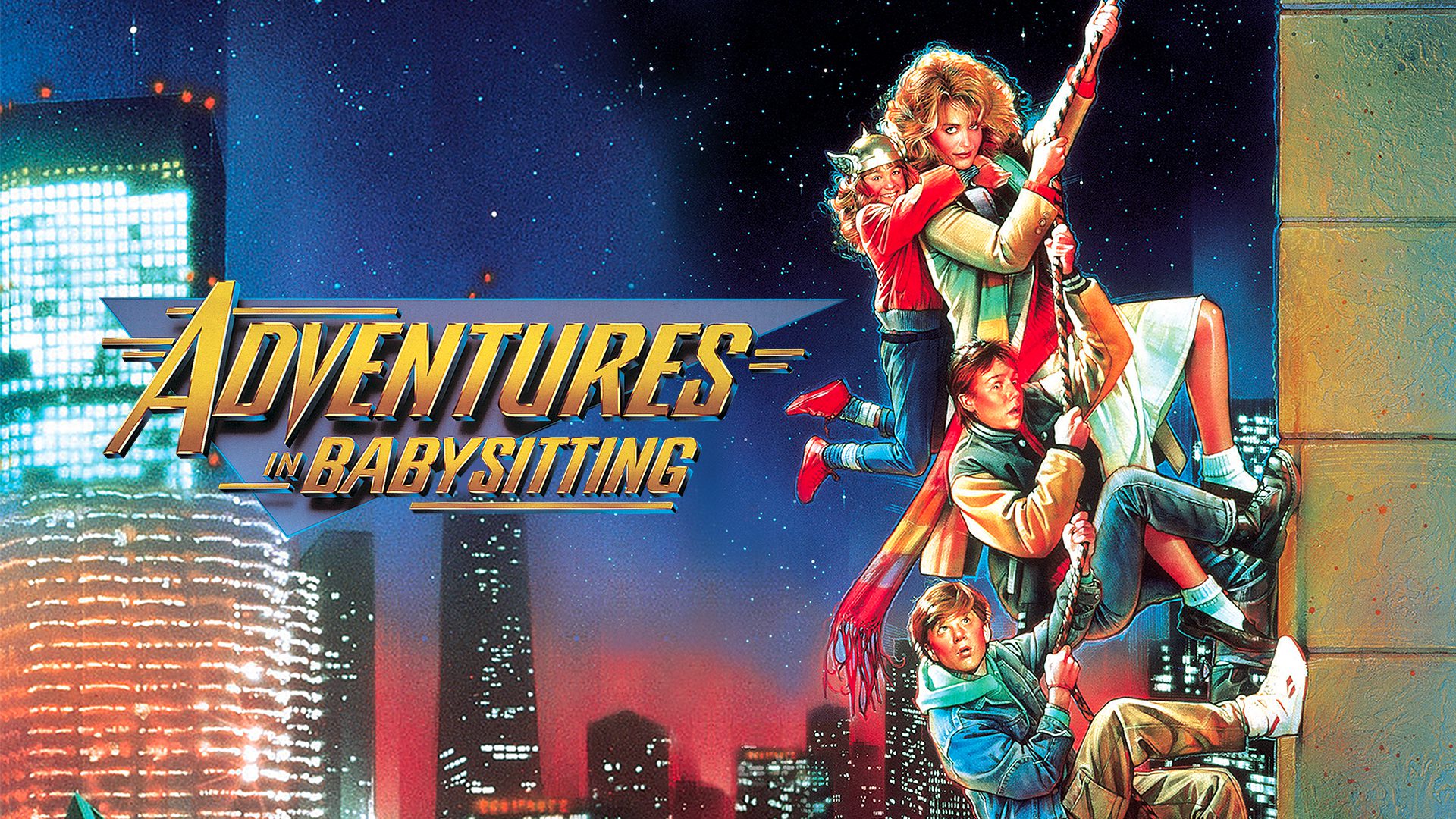 Adventures in Babysitting - A Timeless Teenage Gem