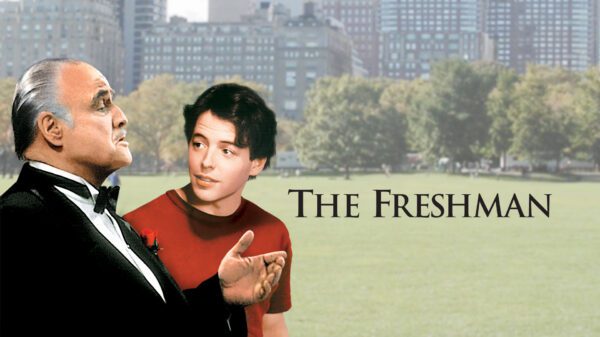 An Offer He Couldn't Refuse - The Quirky Charm of The Freshman