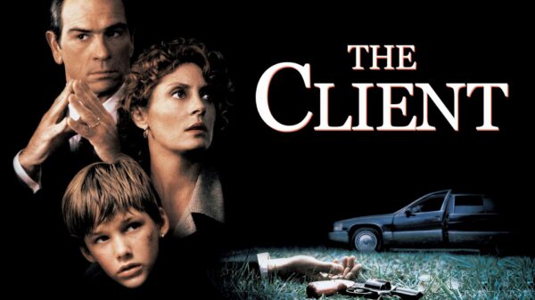 The Client - The Thrilling Stakes of a Child's Secret