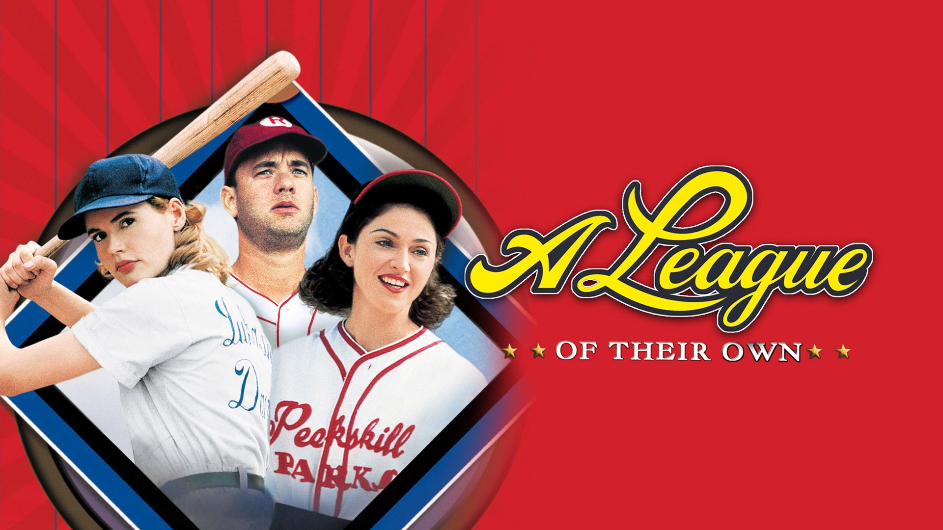 A League of Their Own - A Grand Slam of Heart, Humor & History