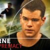 Hunted & Hunting - The Pursuit in The Bourne Supremacy