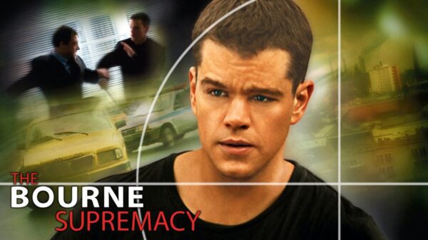 Hunted & Hunting - The Pursuit in The Bourne Supremacy