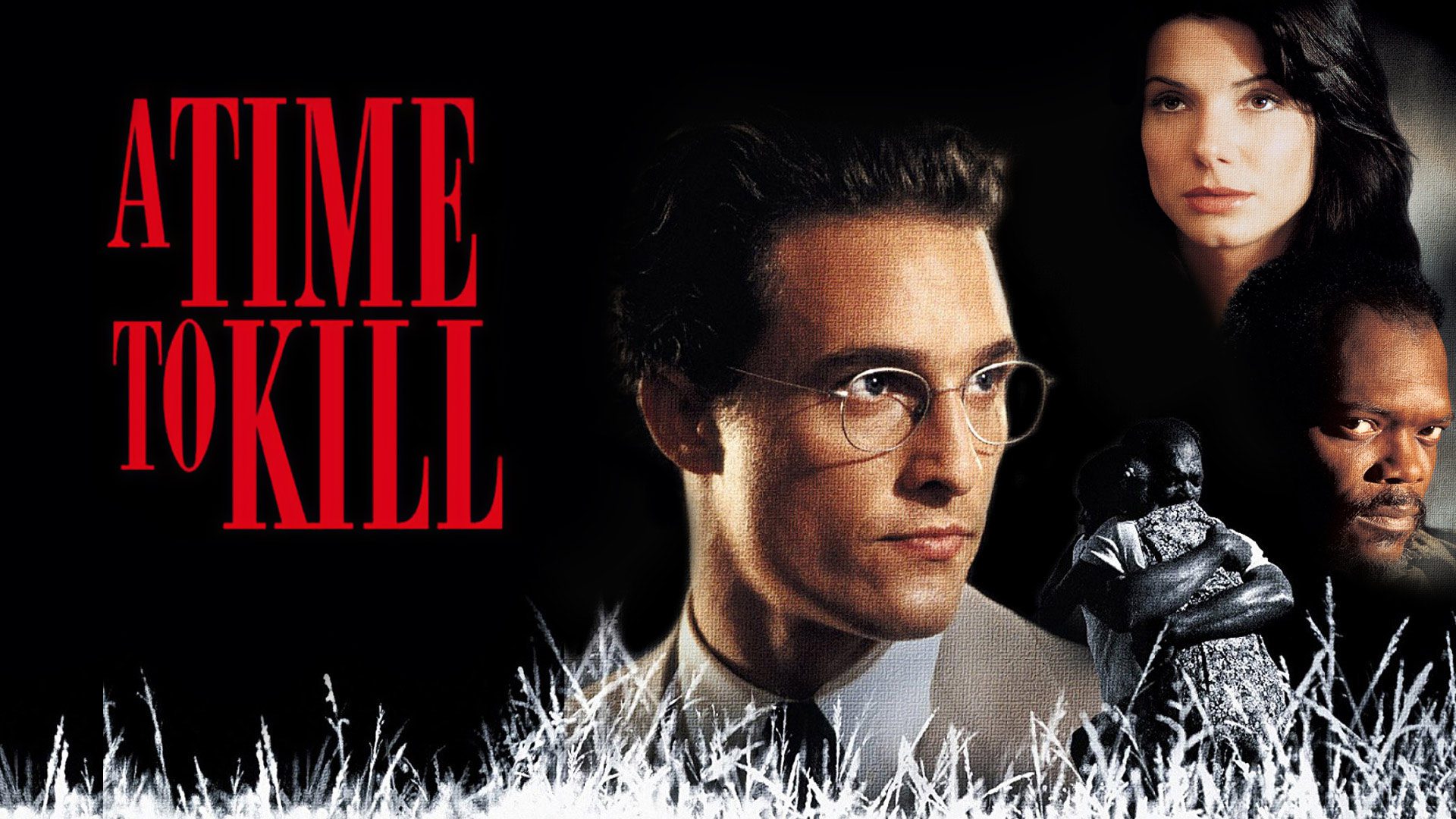 A Time to Kill - Race, Justice & Vengeance on Trial