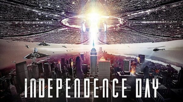 Independence Day - An Explosive Sci-Fi Spectacle