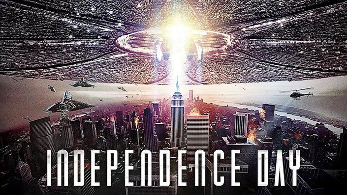 Independence Day - An Explosive Sci-Fi Spectacle
