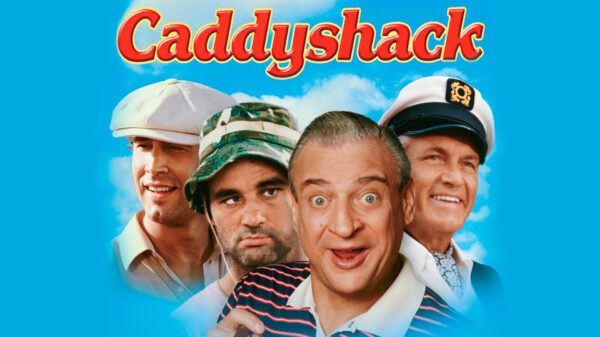 Caddyshack - A Glorious Gopher-Hole of Goofball Genius