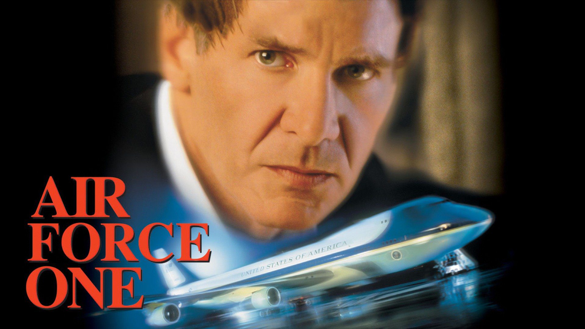 Air Force One - A President's Fight for Freedom & Family
