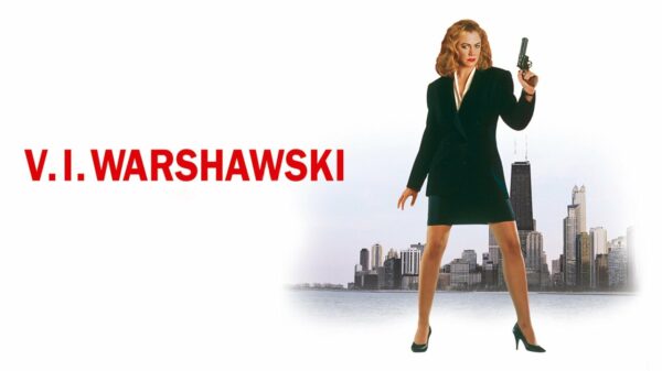 V.I. Warshawski - A Hard-Boiled Heroine in the Windy City