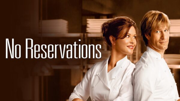 No Reservations - A Recipe for Life, Loss & Love