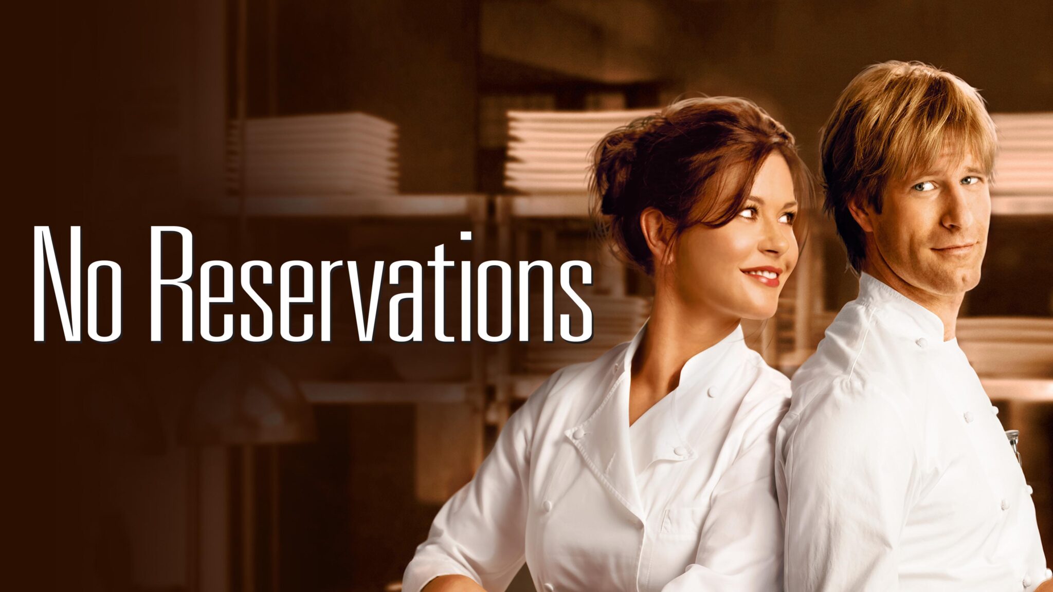 No Reservations - A Recipe for Life, Loss & Love