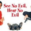See No Evil, Hear No Evil - A Hilarious Case of Misperception