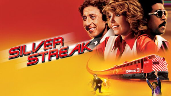 Silver Streak - A High-Speed Train of Laughter & Suspense