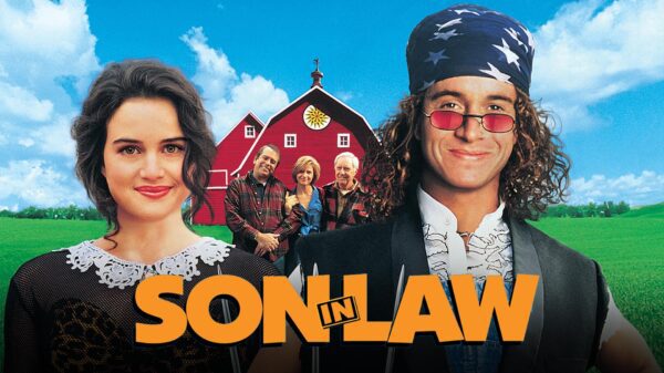 Son in Law - A Fish-Out-of-Water Comedy That Still Charms