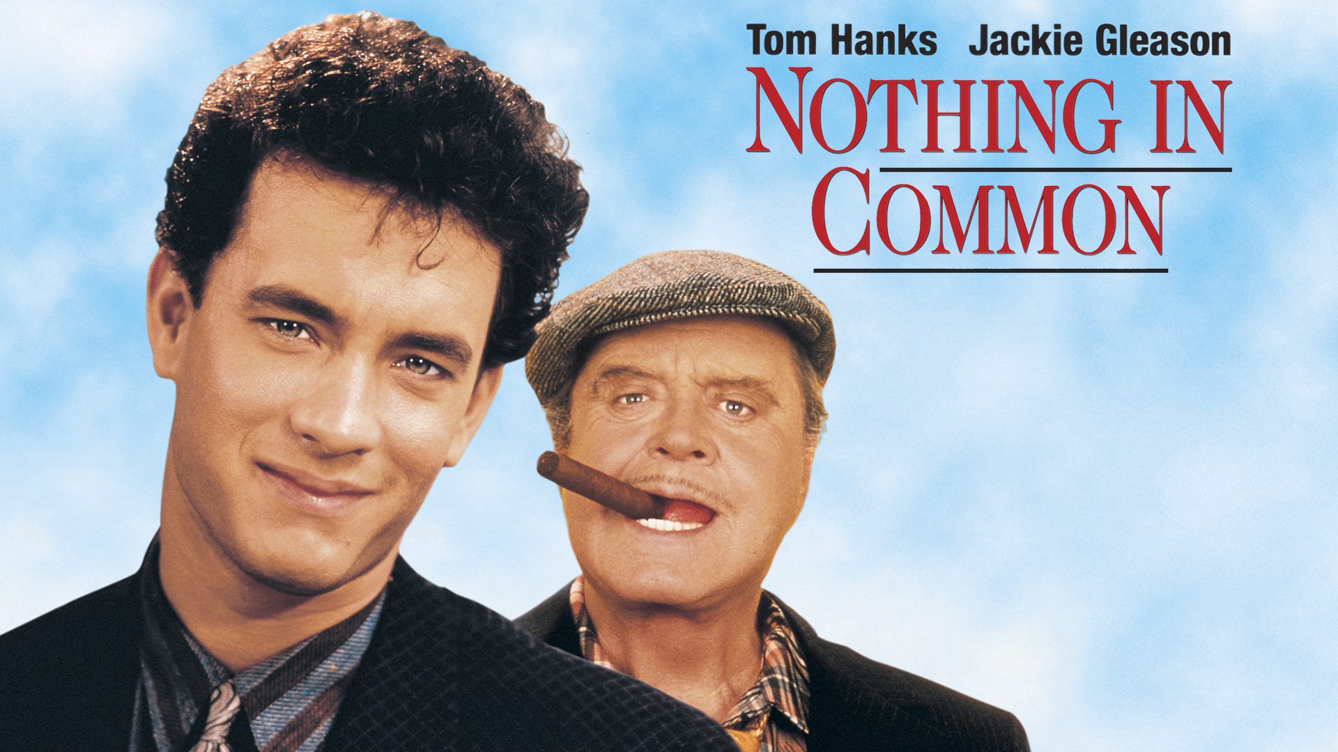 Nothing in Common - A Heartfelt Look at a Father & Son