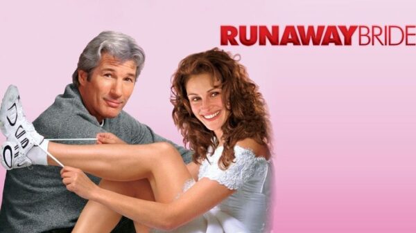 Runaway Bride Reunites Julia Roberts & Richard Gere