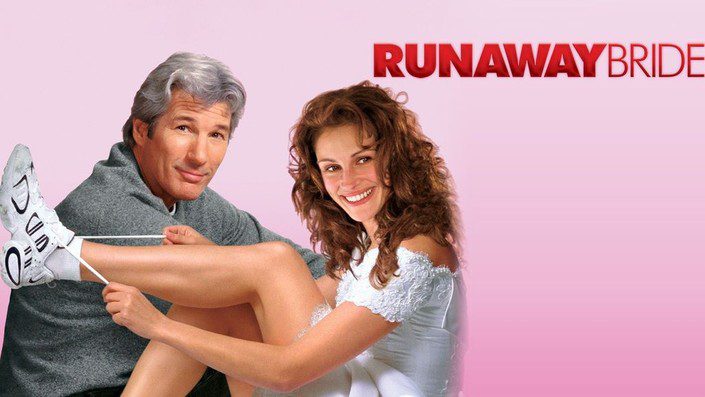 Runaway Bride Reunites Julia Roberts & Richard Gere