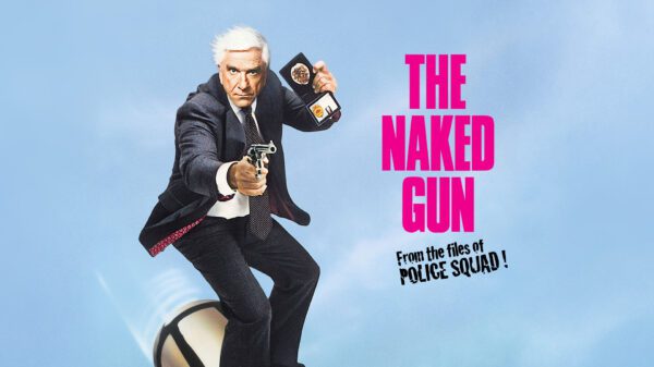 The Naked Gun - Pure Comedy of the Police Squad