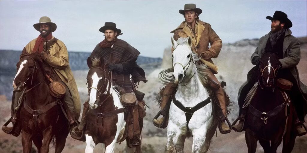 Silverado - A Grand & Glorious Return to the Classic Western