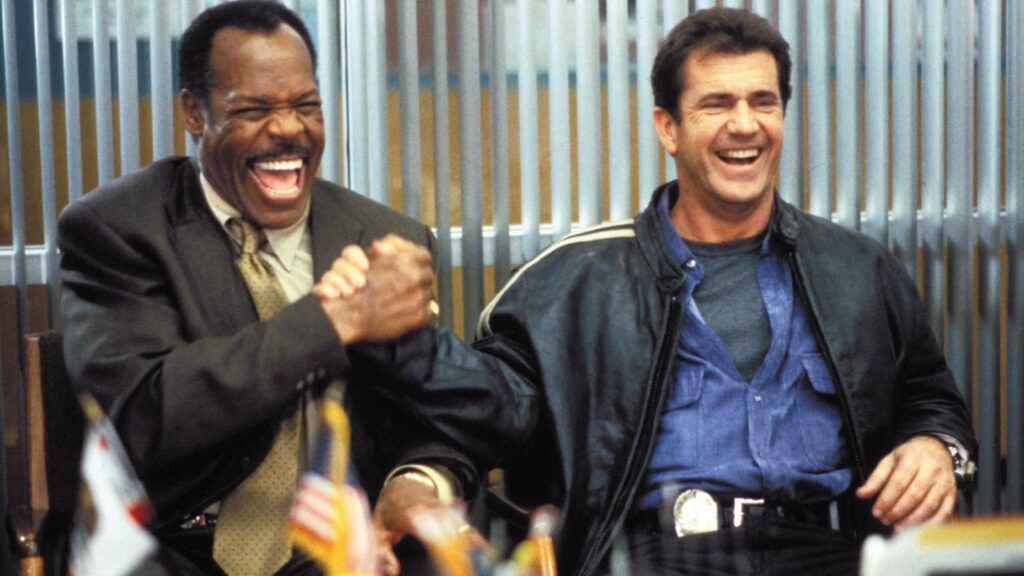 Lethal Weapon 4 - The Gang's All Here for One Last Ride