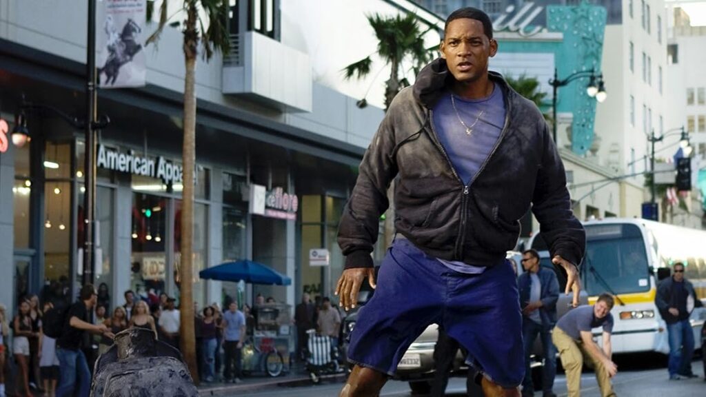 Hancock - A Fresh & Gritty Take on the Superhero Genre