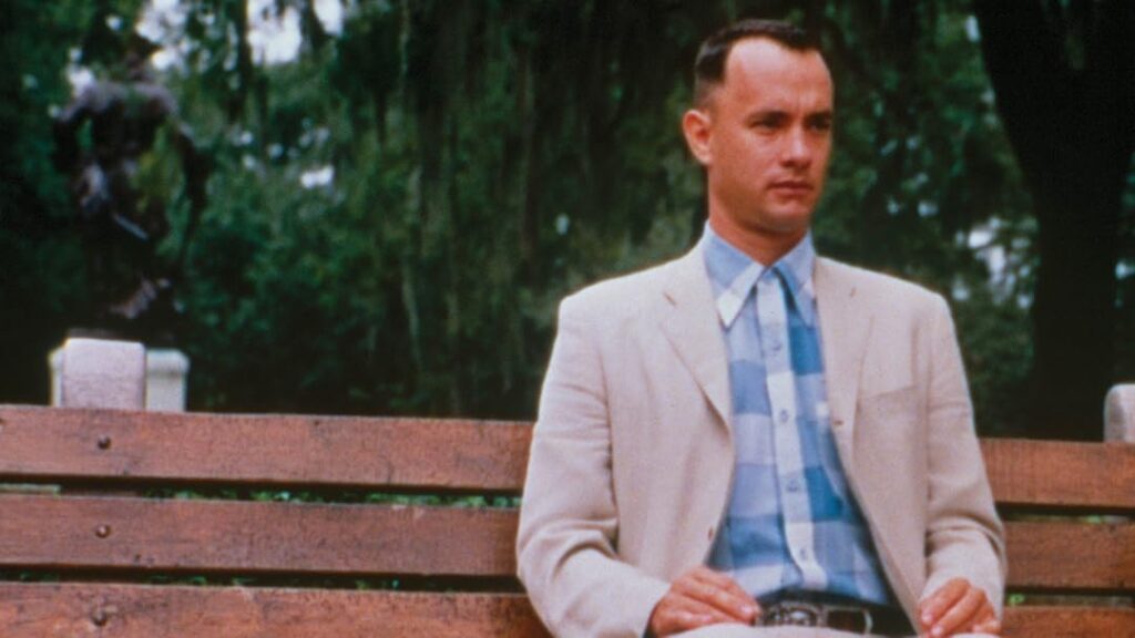 Forrest Gump - A Journey Through History with Heart