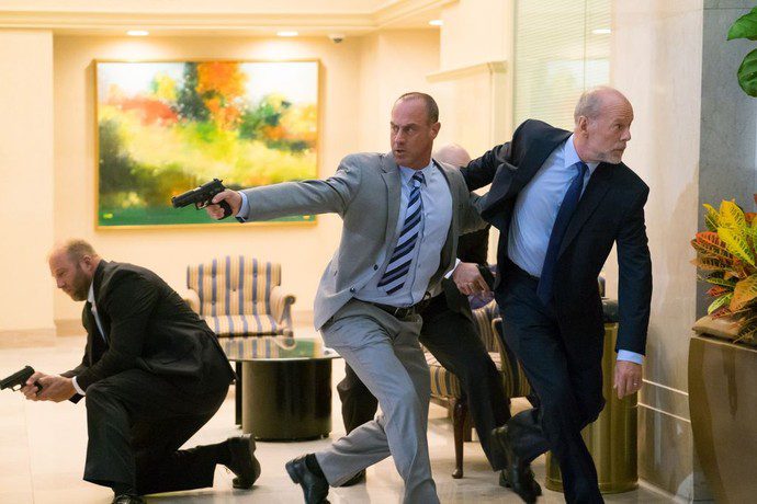 Marauders - A High-Stakes Heist Thriller