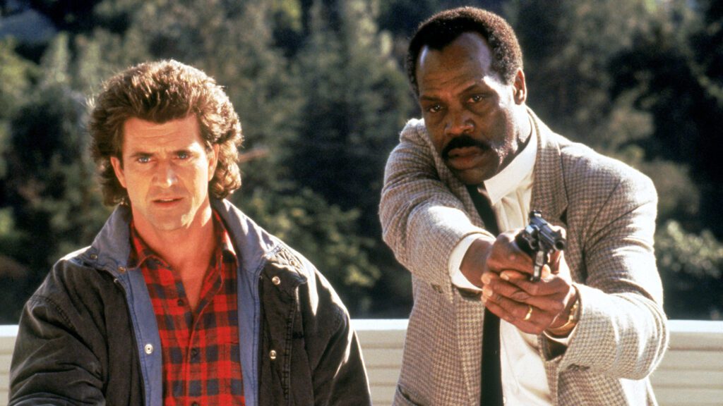 Lethal Weapon 2 - A Blast of Action, Humor & Friendship