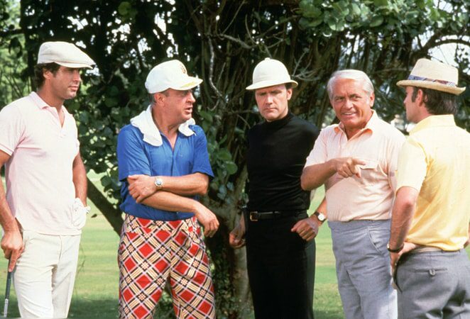 Caddyshack - A Glorious Gopher-Hole of Goofball Genius