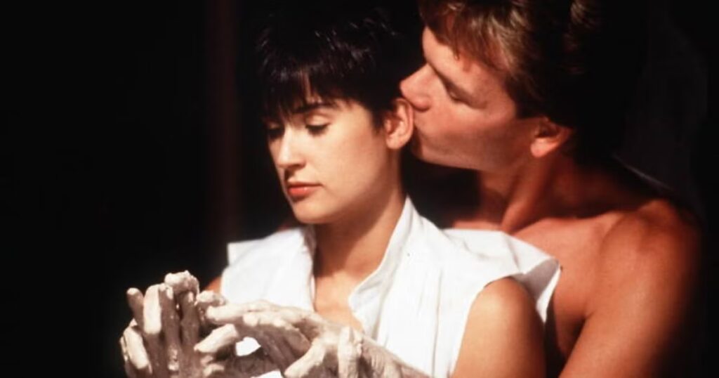 Ghost - A Timeless Tale of Love, Loss & the Supernatural