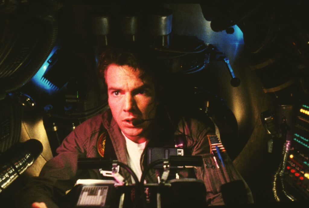 Innerspace - A Mini-Masterpiece that Delivers Big Fun