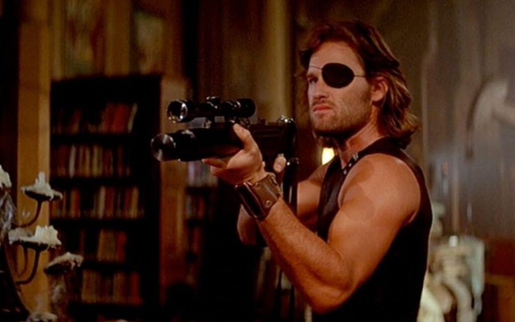 Escape from New York - A Gritty, Iconic Sci-Fi Thriller