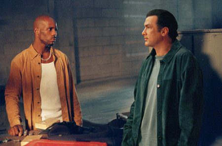 Exit Wounds - Steven Seagal & DMX Deliver Explosive Action