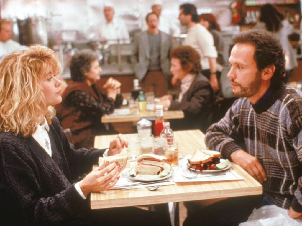 When Harry Met Sally... - The Charm of a Modern Romantic Comedy