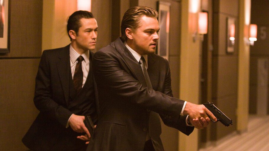 Inception - A Mind-Bending Journey into the Subconscious