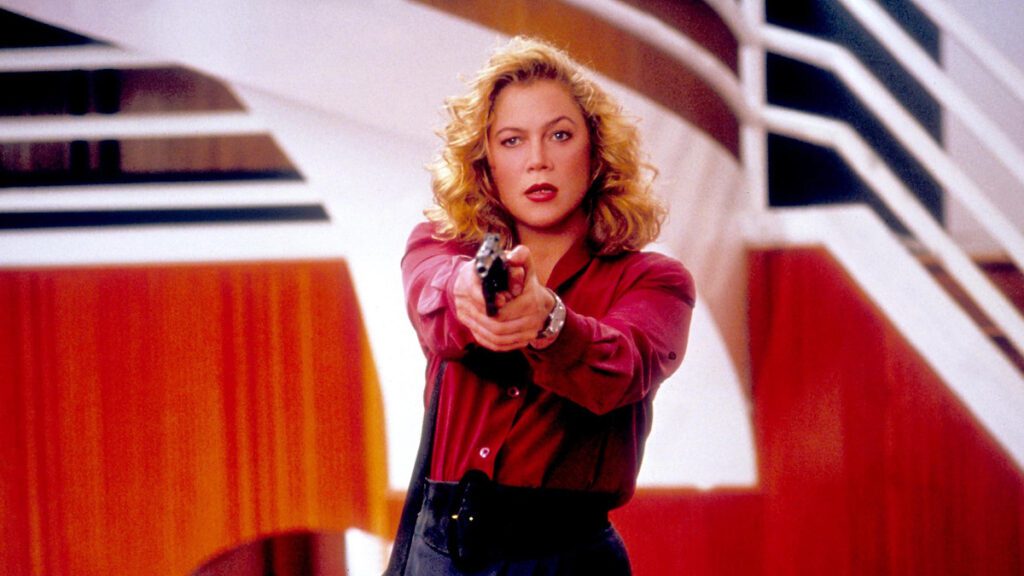 V.I. Warshawski - A Hard-Boiled Heroine in the Windy City